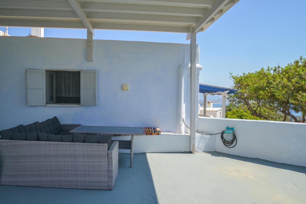 Xalakas Summer House Embourios  Luaran gambar