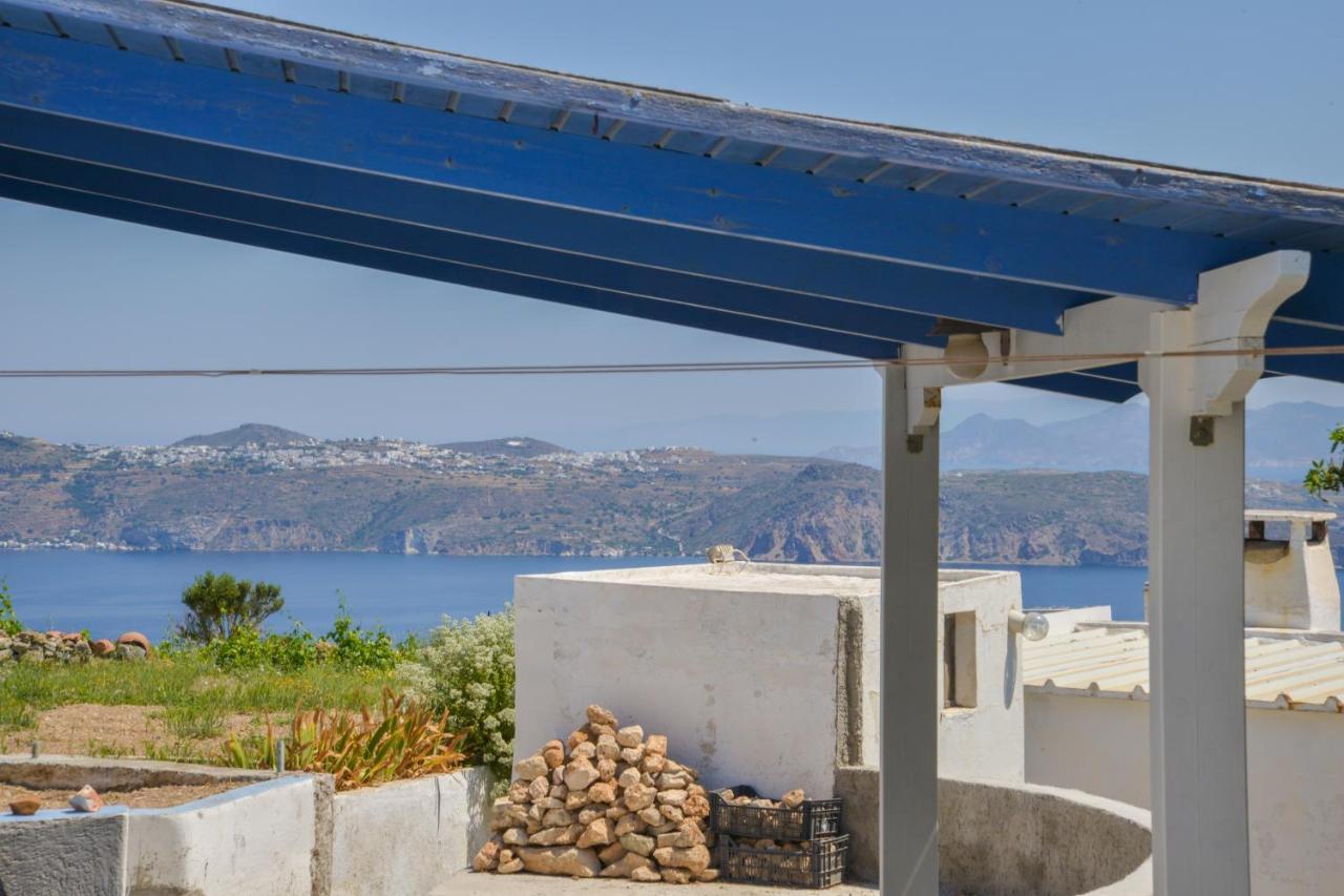 Xalakas Summer House Embourios  Luaran gambar